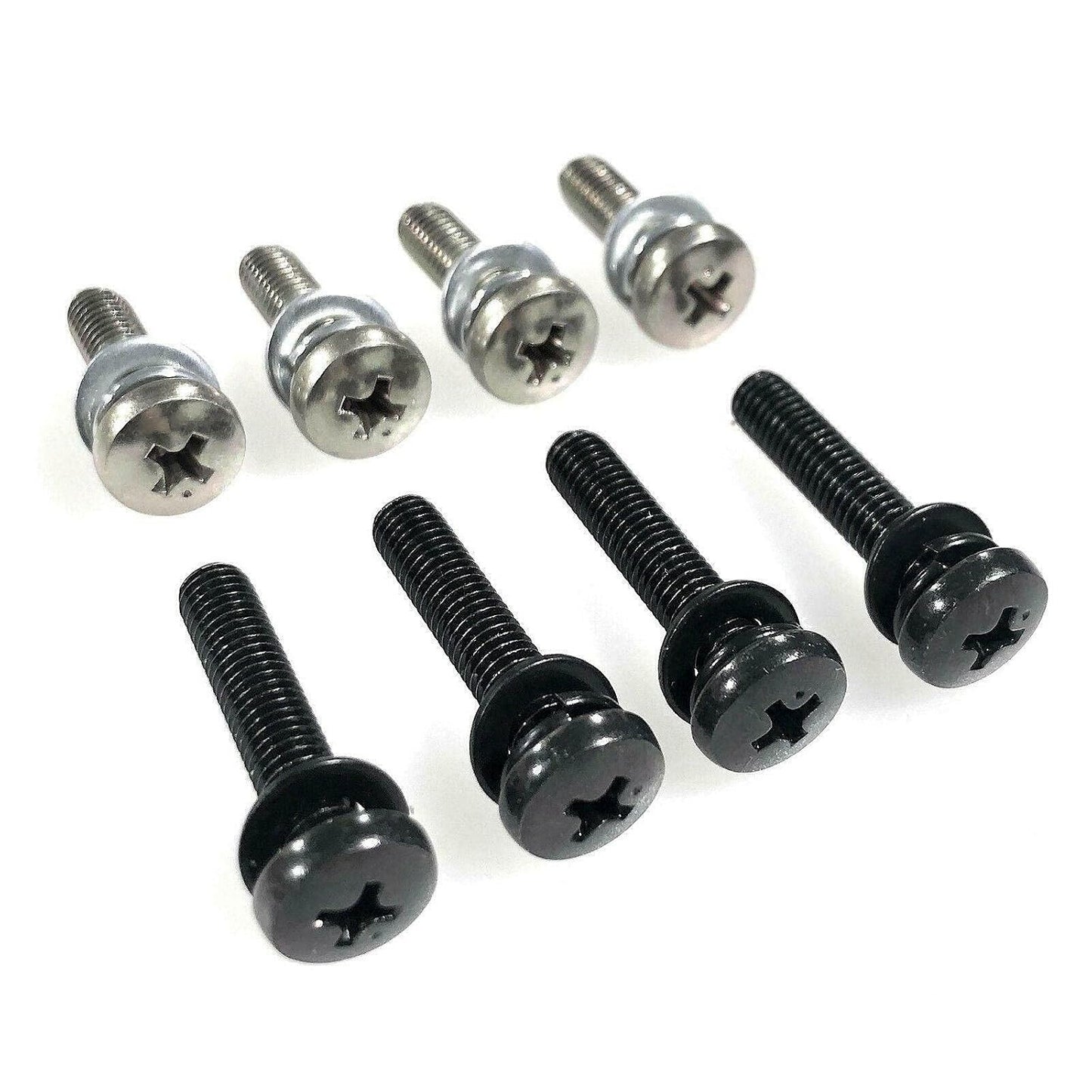 FocalTop TC-42PS14, TC-50PS14 Replacement TV Base Stand Pedestal Leg Screws for Panasonic