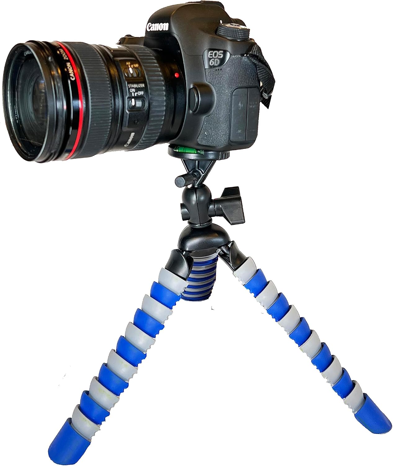Synergy Digital D7500 13 inches Vidpro Digital Camera Tripod, Compatible with Nikon DSLR Digital Camera, Flexible