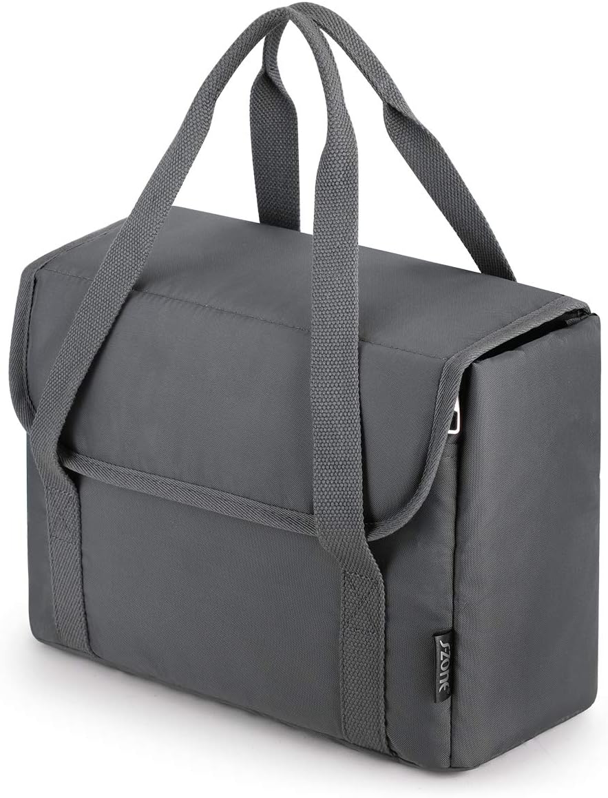 Foldable Waterproof Shockproof Camera Insert Bag for Canon and Nikon Lenses