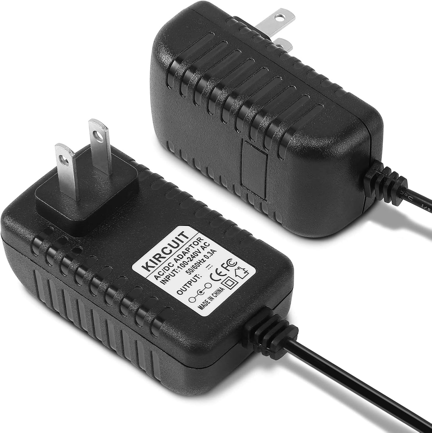 Kircuit S802 M8 4K AC Adapter for Keedox MB Quad Core Android Smart TV Box Media Player