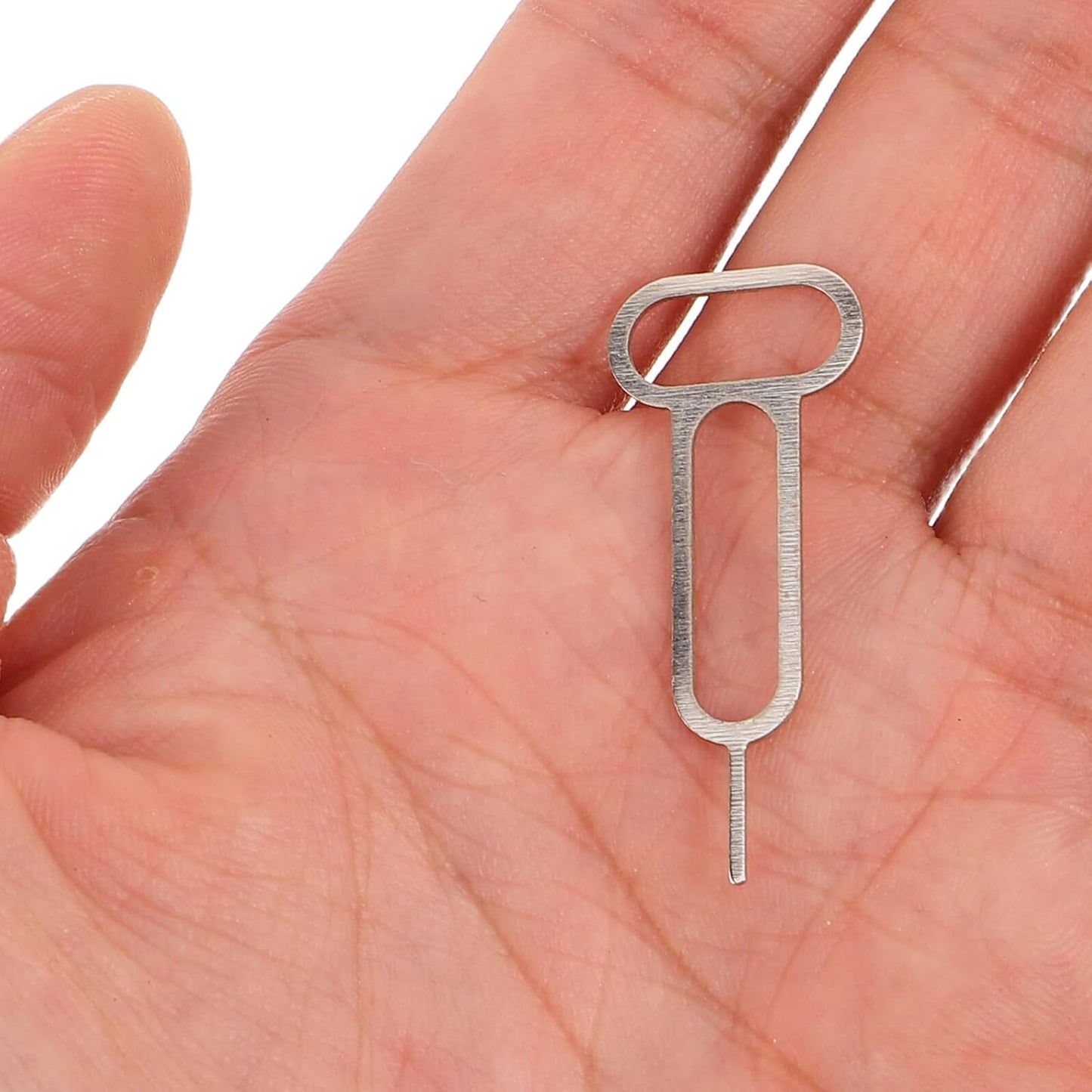 300pcs Sim Card Removal Tool and Ejector Pin Kit for Mobile Phones, Universal Anti-Lost Sim Tray Opener Needle