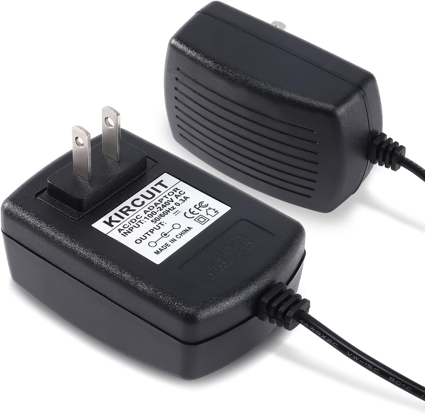 Kircuit ATV1200 ATV1000 AC Adapter Replacement for MyGica Dual Core Smart TV Box XBMC Media Player