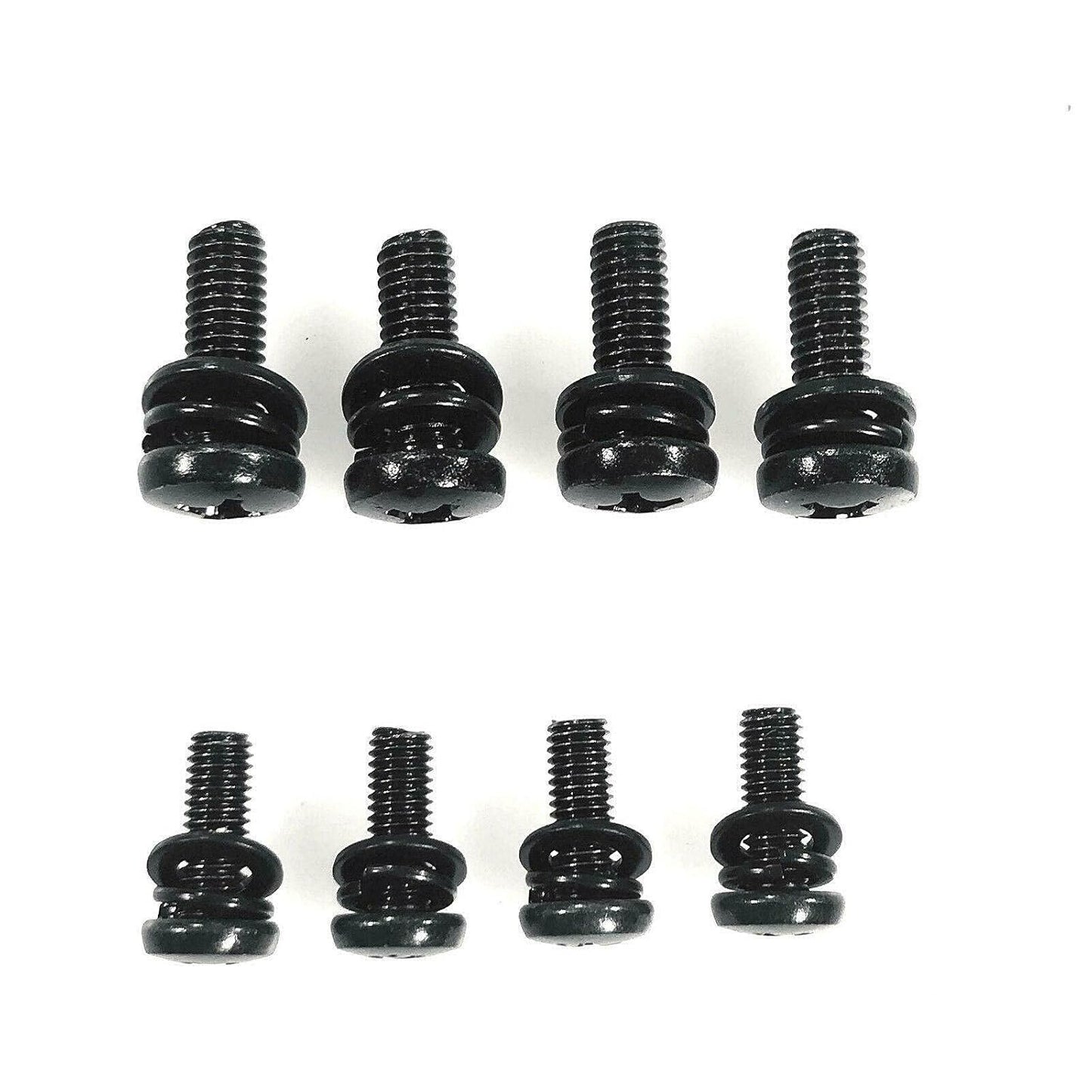 FocalTop M471i-A2, M492i-B2, M501d-A2, M551d-A2 Replacement TV Base Stand Pedestal Leg Screws for Vizio