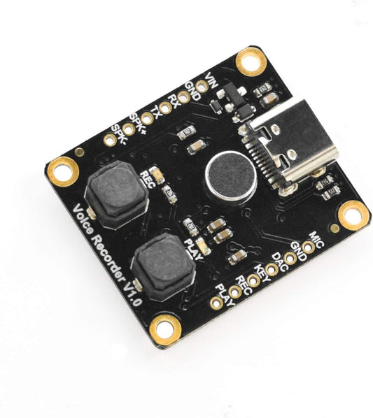 DFROBOT Voice Recorder Module: Versatile Sound Recording Device