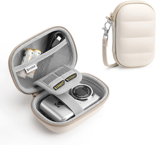 DC403/ FZ55/ FZ45/ DC402-AF, Digital Camera Case Compatible with CAMKORY KODAK PIXPRO STUOGYUM Small Hard Shell Bag