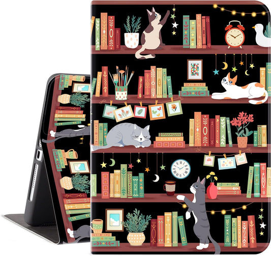 CutebriCase 2 1st 9.7 5th/6th 2017/2018 iPad Air Case/iPad Air Case, iPad Case for iPad Generation Case Kids Men Women