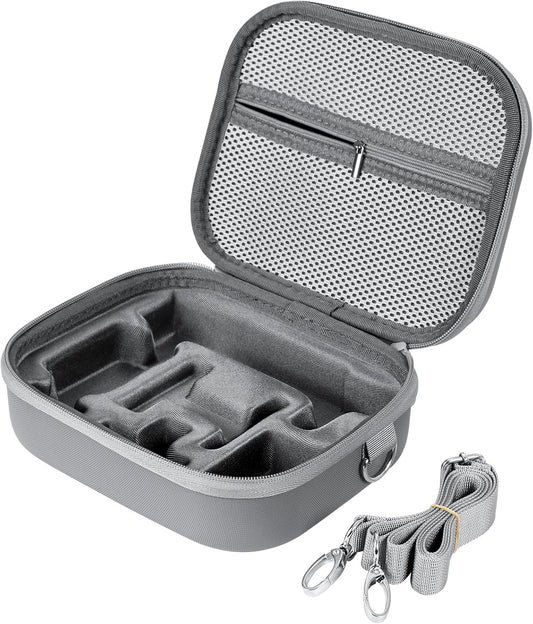 Csvrzuwo Insta360 360 Portable Protective EVA Carrying Case for GO Ultra Accessories Insta GO Ultra Camcorder Storage